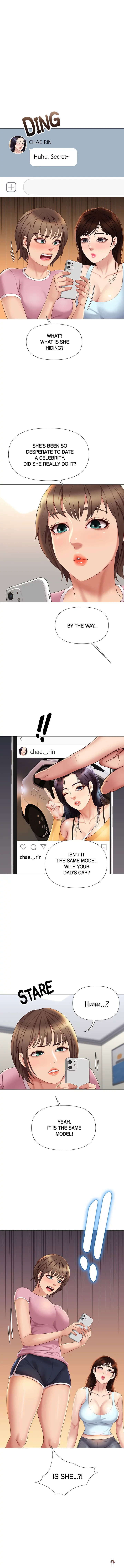 Daughter Friend Daughter Friend Chapter 20 - Page 1