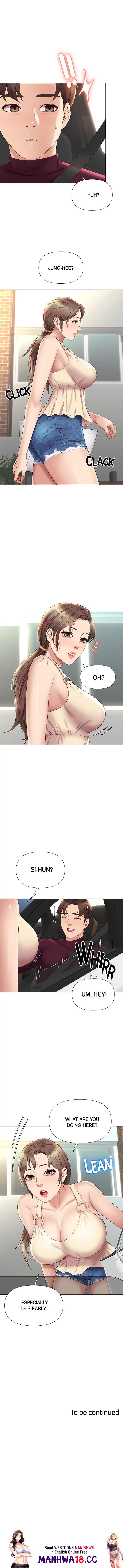 Daughter Friend Daughter Friend Chapter 20 - Page 10