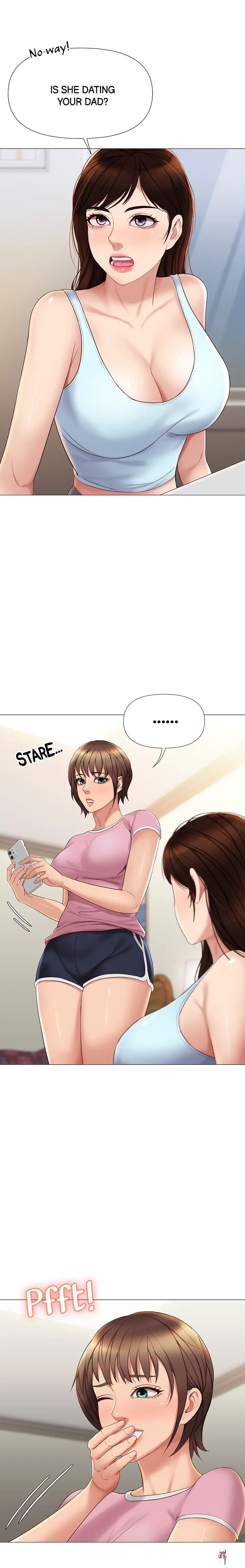 Daughter Friend Daughter Friend Chapter 20 - Page 2