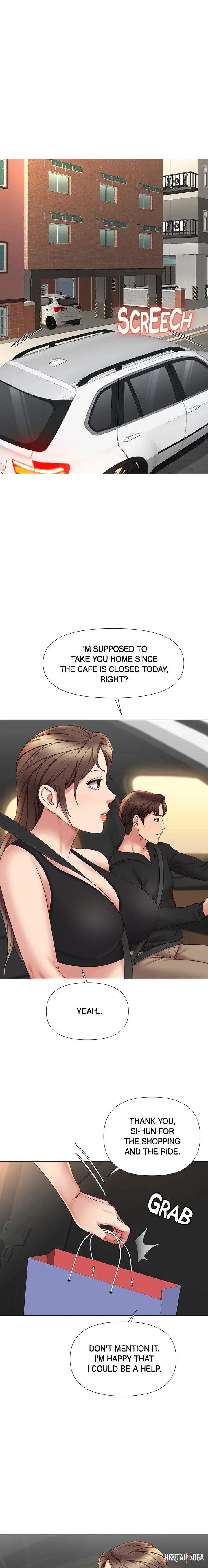 Daughter Friend Daughter Friend Chapter 22 - Page 1