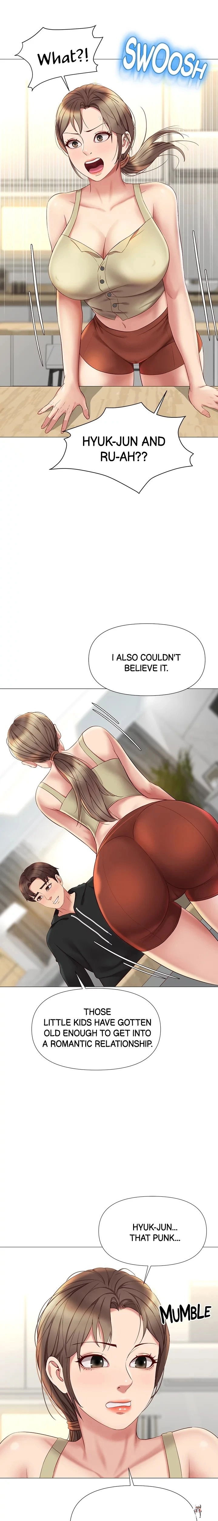 Daughter Friend Daughter Friend Chapter 22 - Page 10