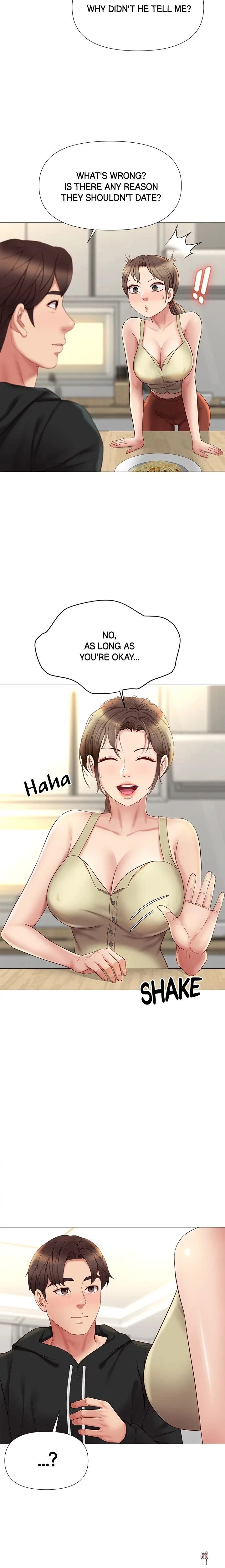 Daughter Friend Daughter Friend Chapter 22 - Page 11