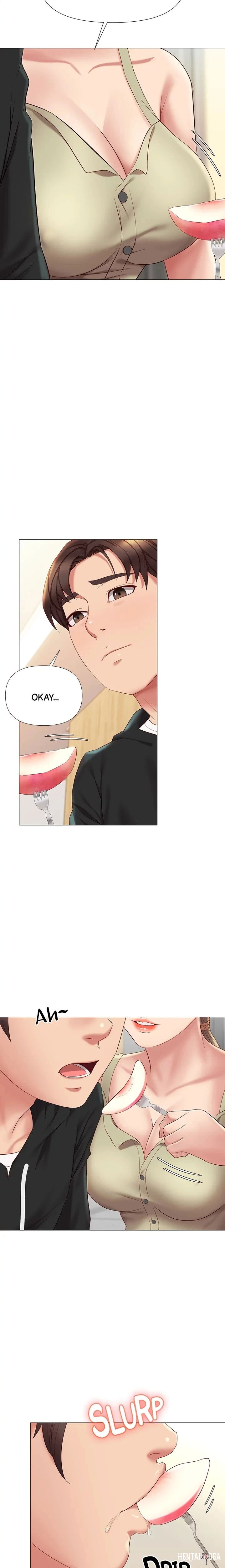 Daughter Friend Daughter Friend Chapter 22 - Page 14