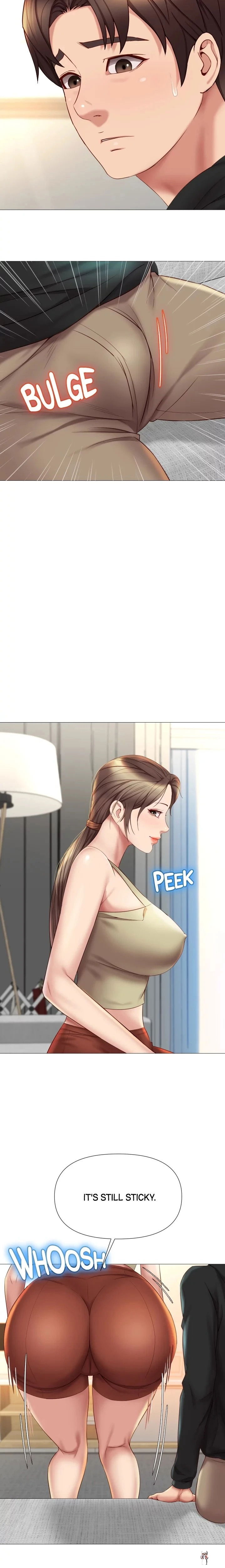 Daughter Friend Daughter Friend Chapter 22 - Page 18