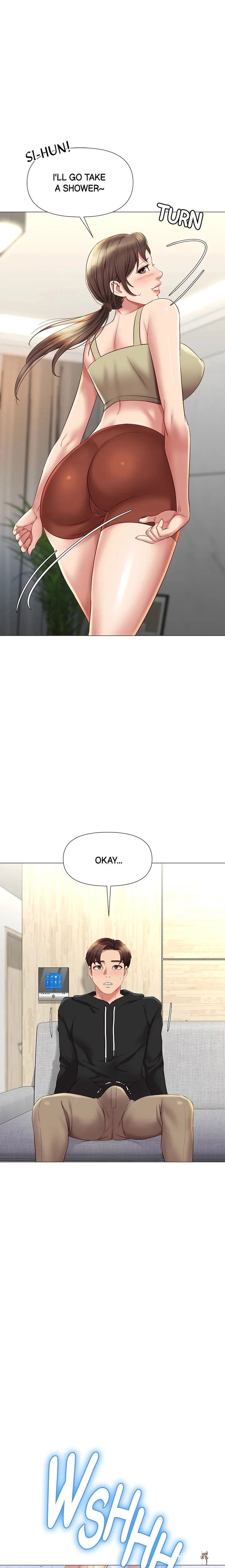 Daughter Friend Daughter Friend Chapter 22 - Page 19