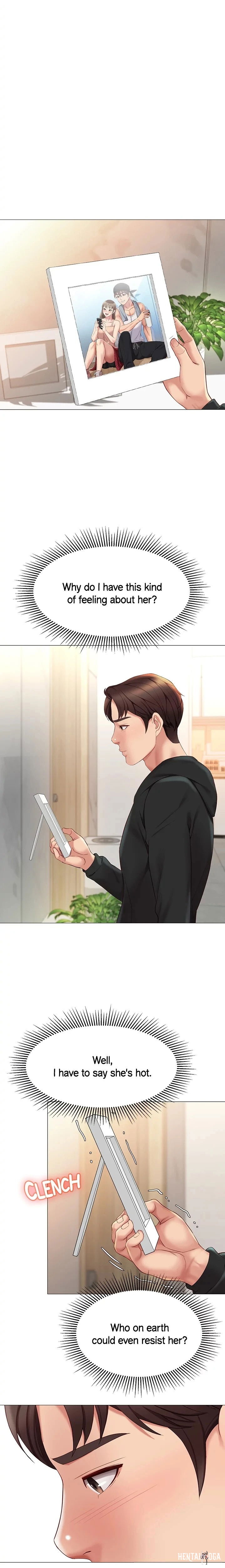 Daughter Friend Daughter Friend Chapter 22 - Page 21