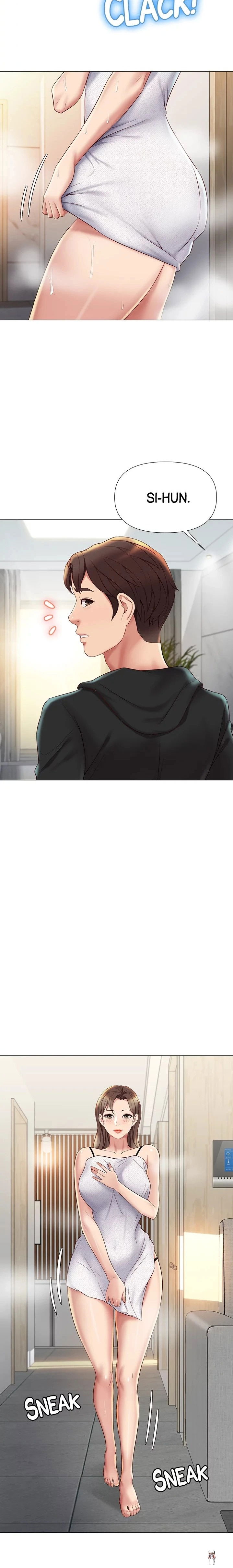 Daughter Friend Daughter Friend Chapter 22 - Page 23