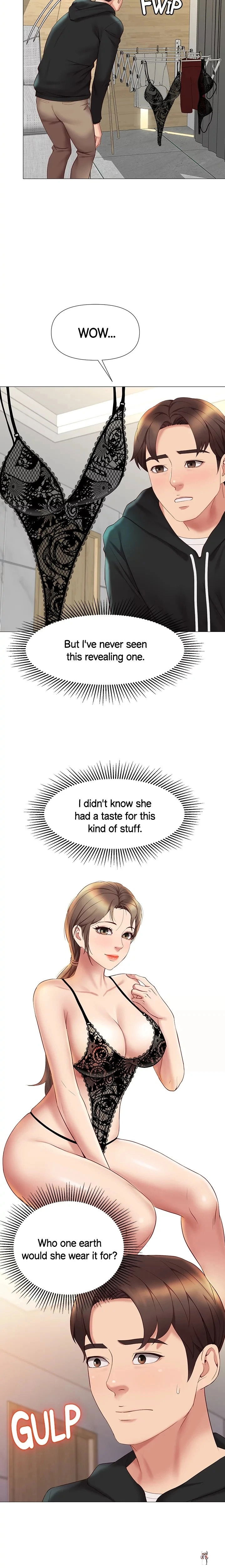 Daughter Friend Daughter Friend Chapter 22 - Page 5