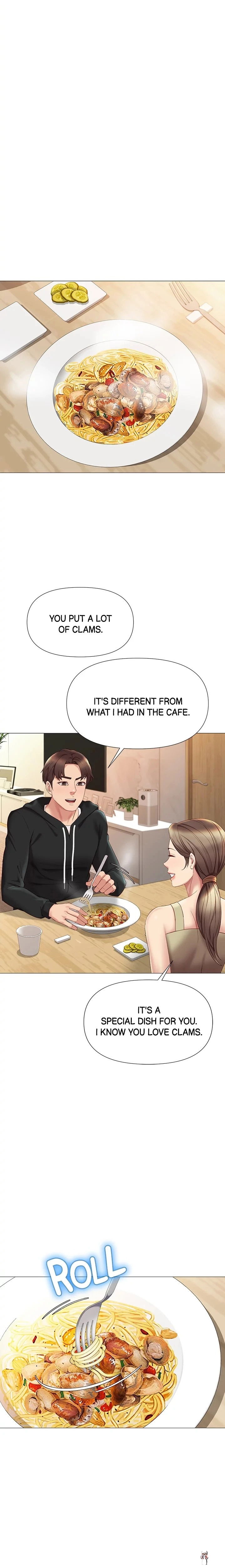 Daughter Friend Daughter Friend Chapter 22 - Page 6