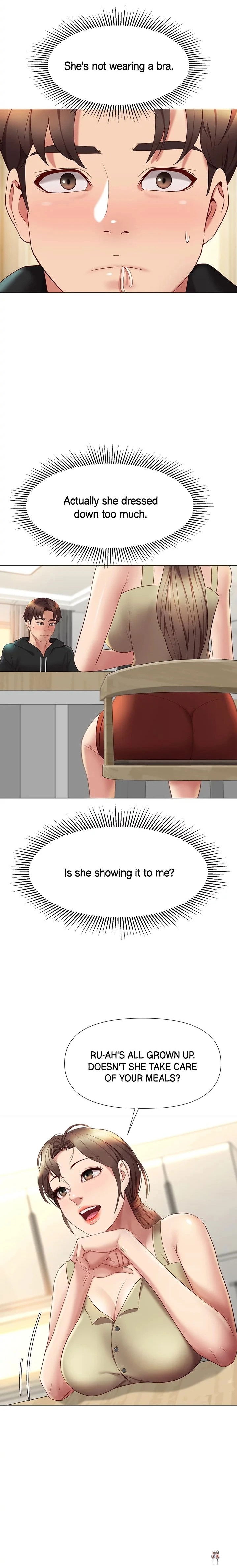 Daughter Friend Daughter Friend Chapter 22 - Page 8