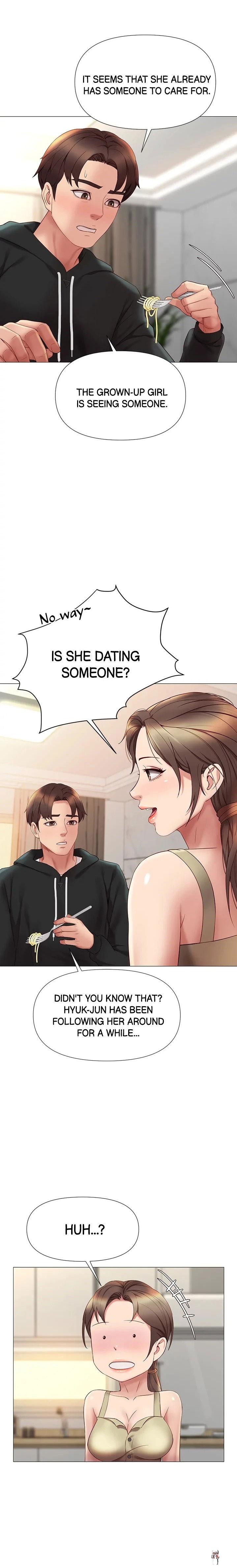 Daughter Friend Daughter Friend Chapter 22 - Page 9