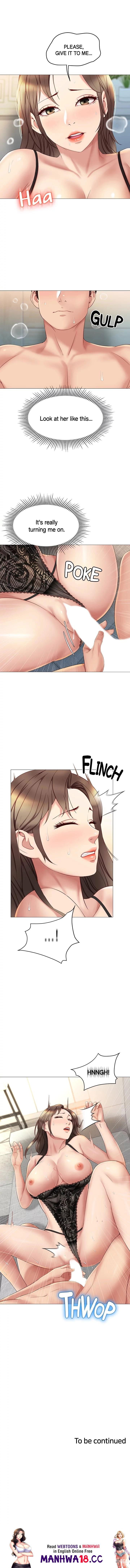 Daughter Friend Daughter Friend Chapter 23 - Page 10