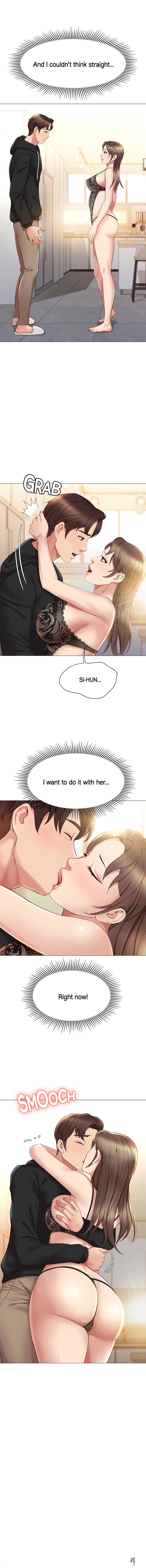 Daughter Friend Daughter Friend Chapter 23 - Page 3