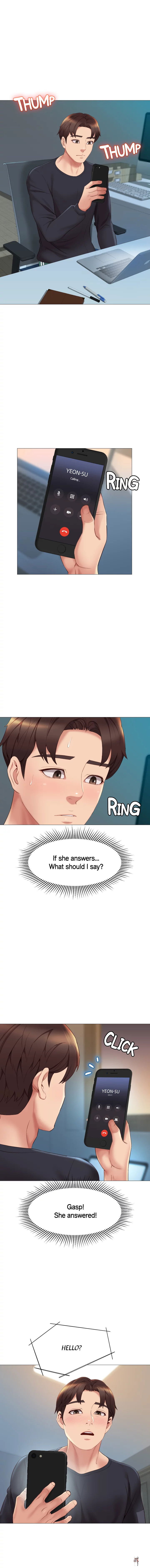 Daughter Friend Daughter Friend Chapter 25 - Page 3