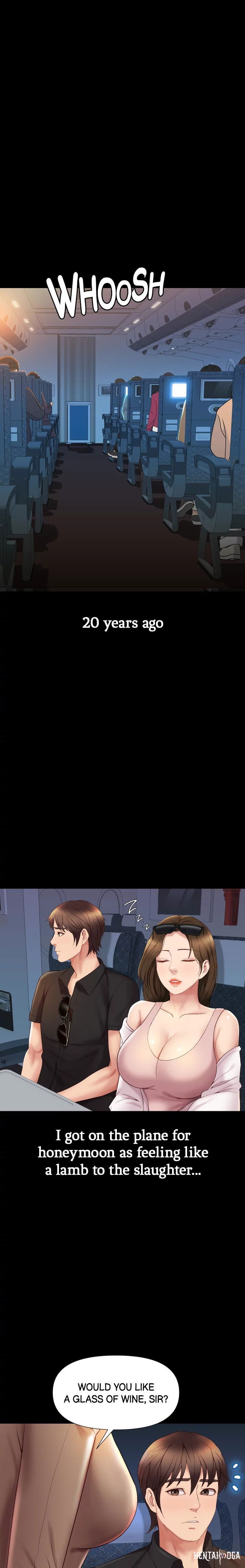 Daughter Friend Daughter Friend Chapter 26 - Page 1