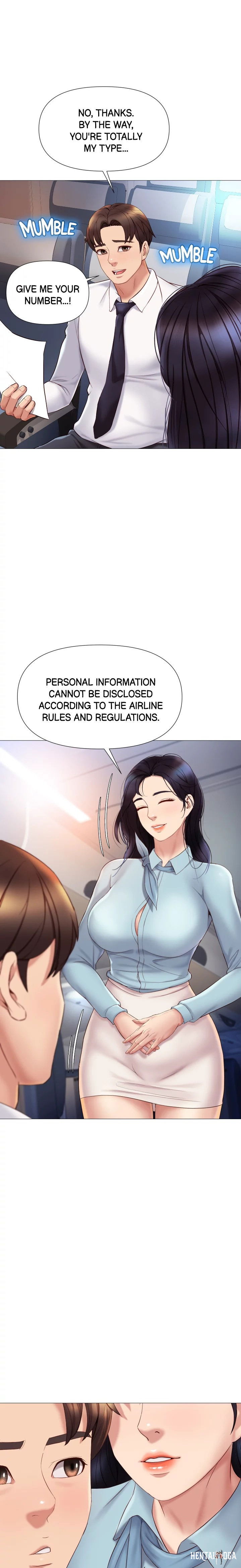 Daughter Friend Daughter Friend Chapter 26 - Page 10