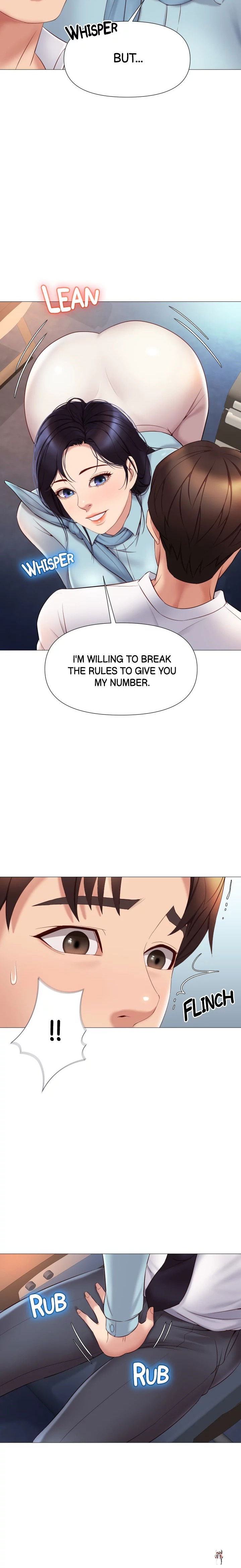 Daughter Friend Daughter Friend Chapter 26 - Page 11