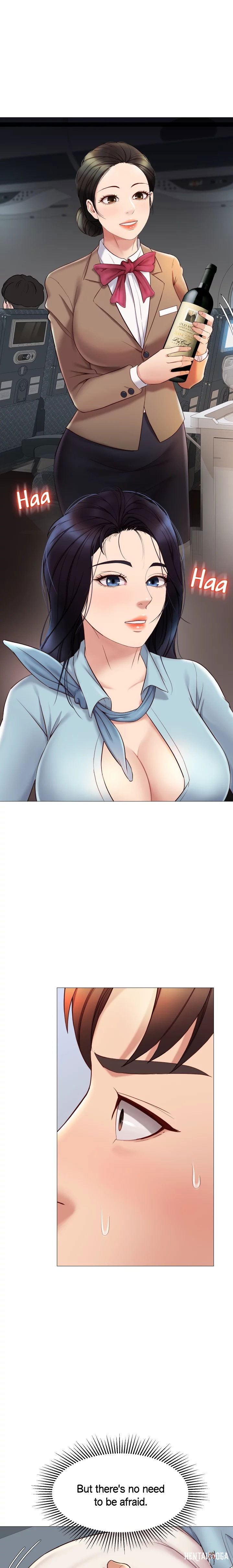 Daughter Friend Daughter Friend Chapter 26 - Page 16