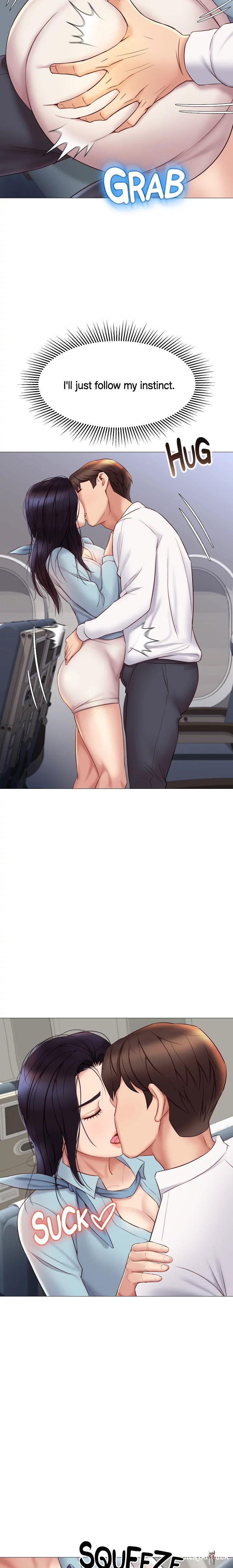 Daughter Friend Daughter Friend Chapter 26 - Page 17