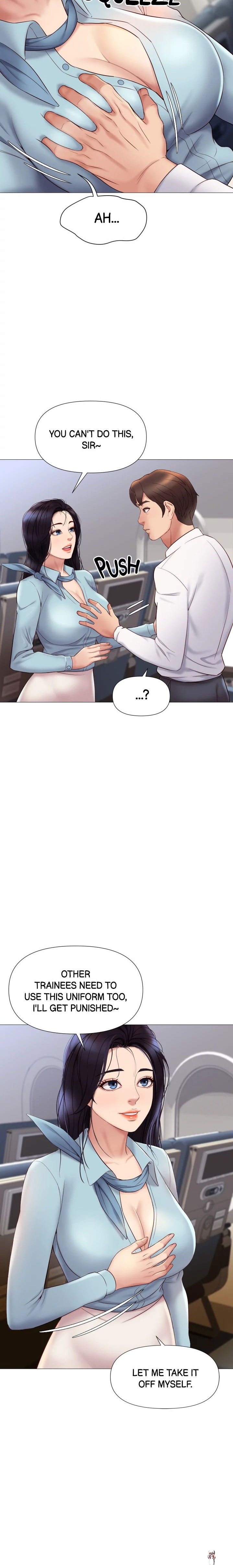 Daughter Friend Daughter Friend Chapter 26 - Page 18