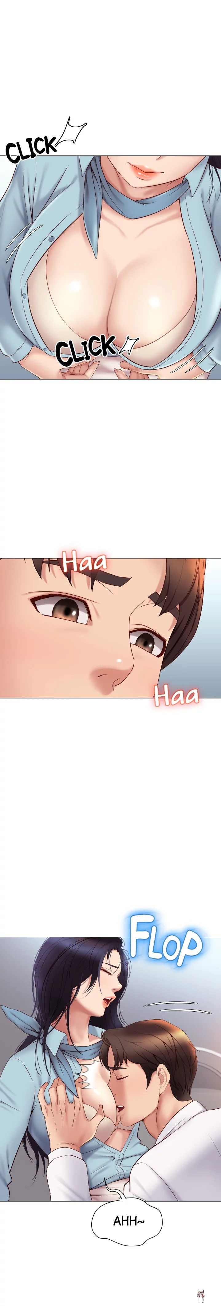 Daughter Friend Daughter Friend Chapter 26 - Page 19