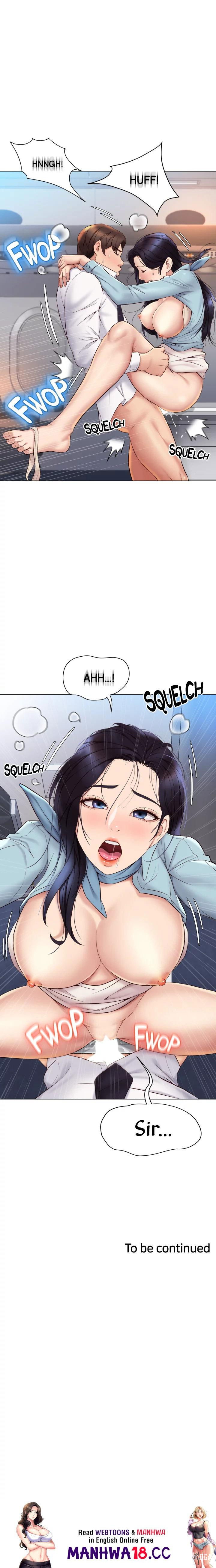 Daughter Friend Daughter Friend Chapter 26 - Page 22