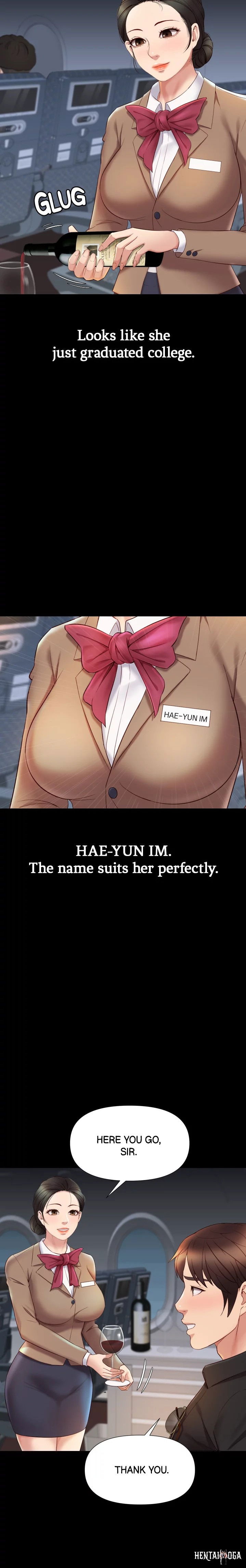 Daughter Friend Daughter Friend Chapter 26 - Page 3