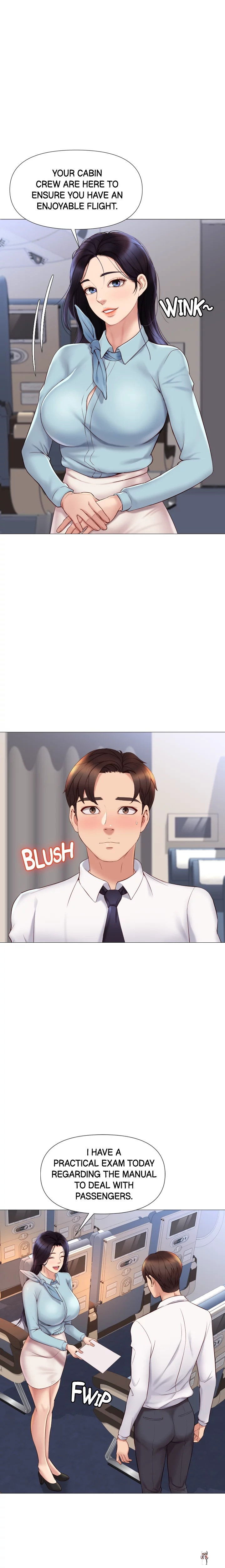 Daughter Friend Daughter Friend Chapter 26 - Page 7