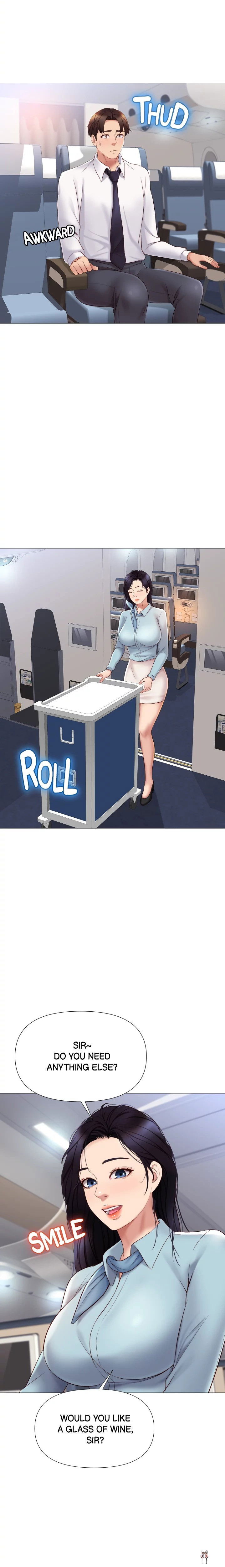 Daughter Friend Daughter Friend Chapter 26 - Page 9