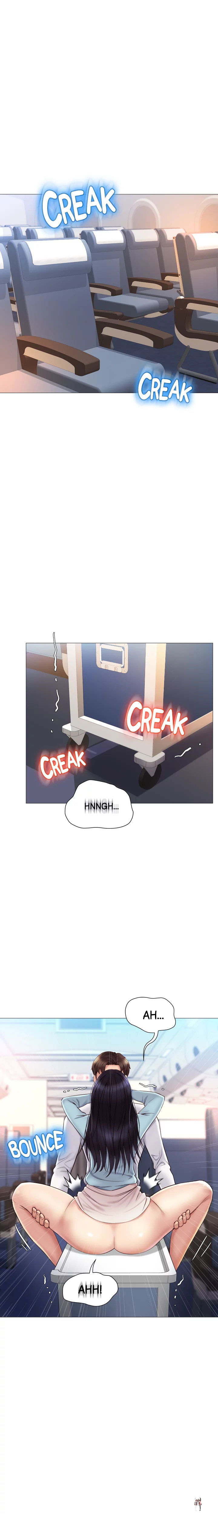 Daughter Friend Daughter Friend Chapter 27 - Page 1