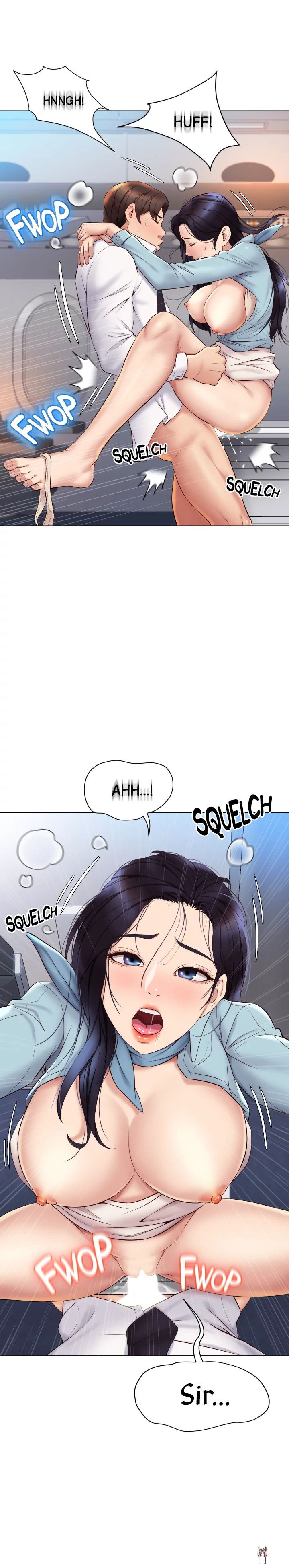 Daughter Friend Daughter Friend Chapter 27 - Page 2