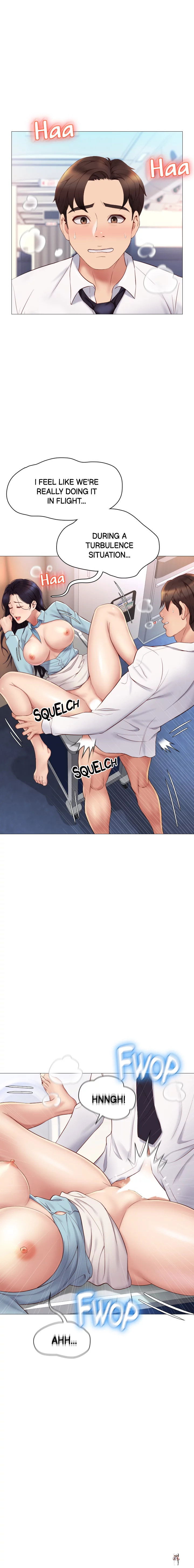 Daughter Friend Daughter Friend Chapter 27 - Page 3