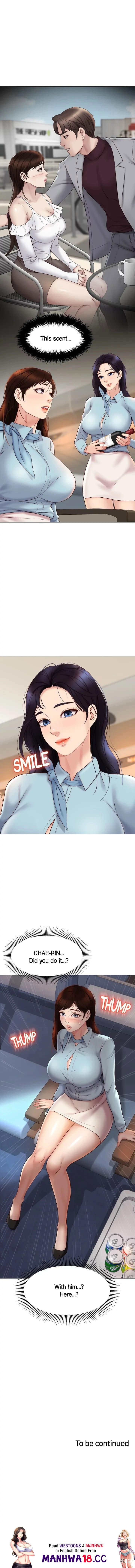 Daughter Friend Daughter Friend Chapter 28 - Page 10