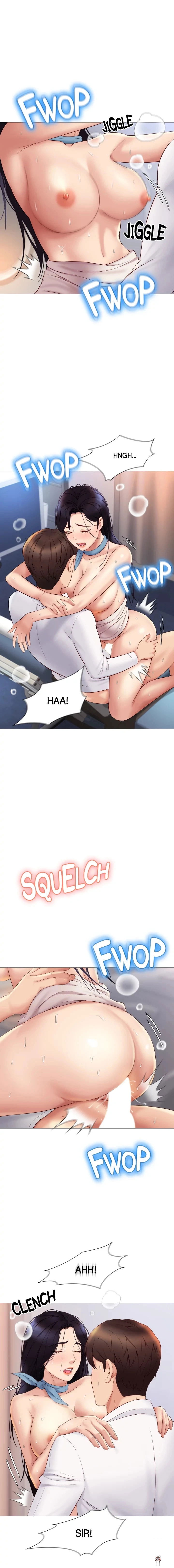 Daughter Friend Daughter Friend Chapter 28 - Page 3