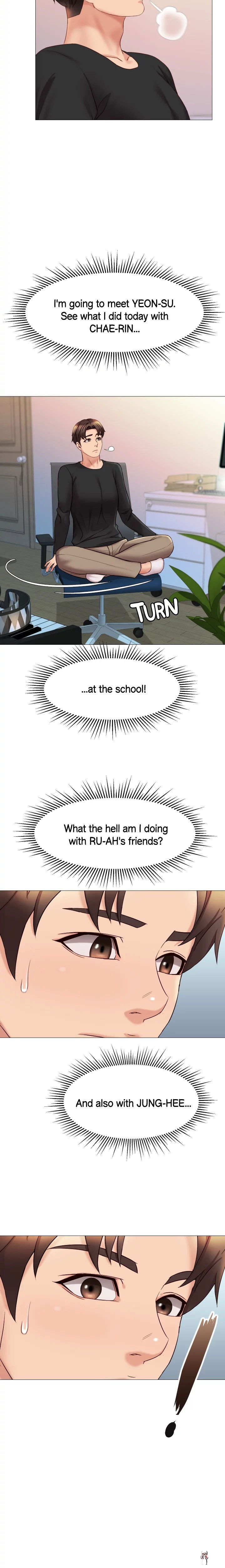 Daughter Friend Daughter Friend Chapter 29 - Page 20