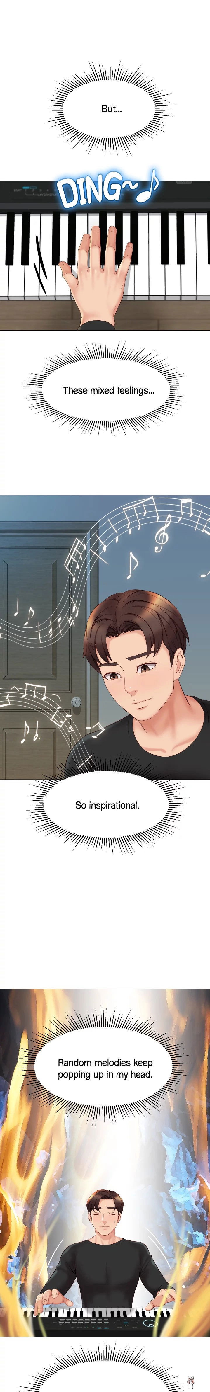 Daughter Friend Daughter Friend Chapter 29 - Page 21