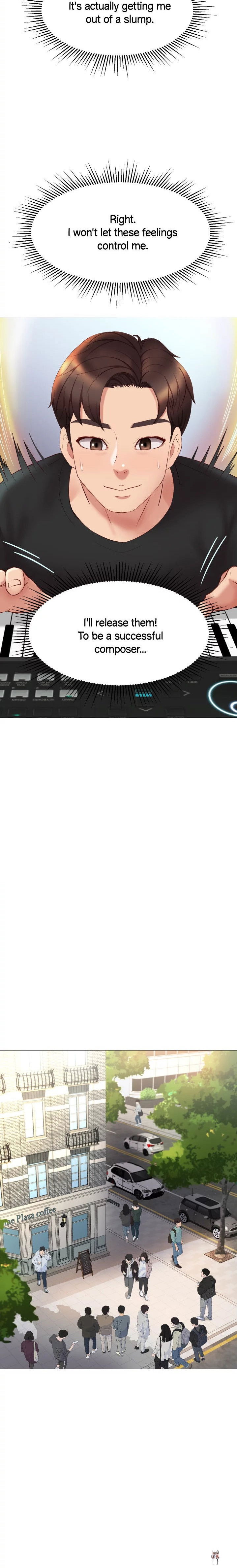 Daughter Friend Daughter Friend Chapter 29 - Page 22