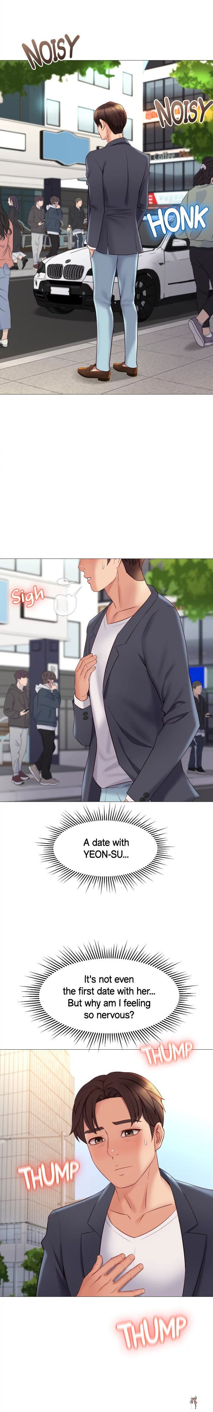 Daughter Friend Daughter Friend Chapter 29 - Page 23