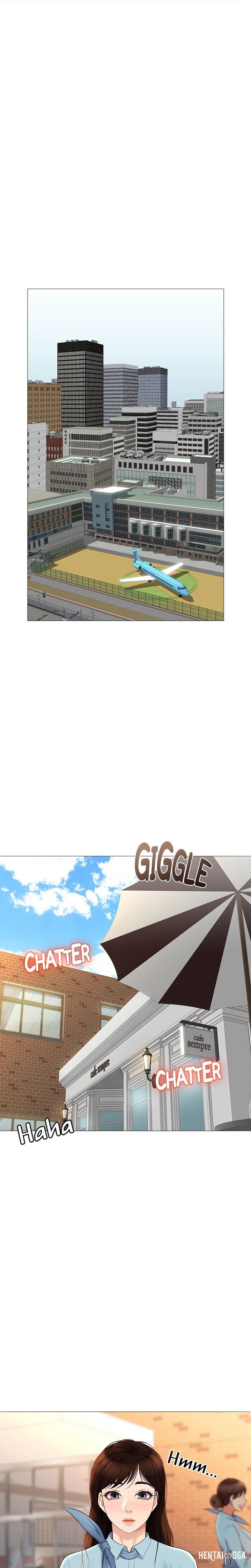 Daughter Friend Daughter Friend Chapter 29 - Page 3