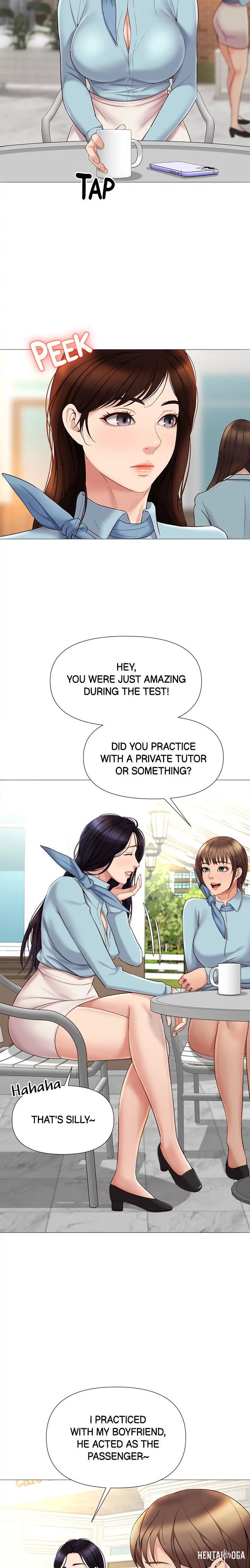 Daughter Friend Daughter Friend Chapter 29 - Page 4