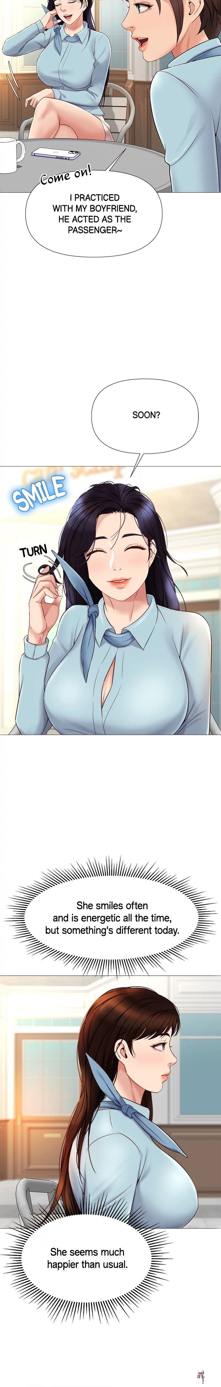 Daughter Friend Daughter Friend Chapter 29 - Page 5