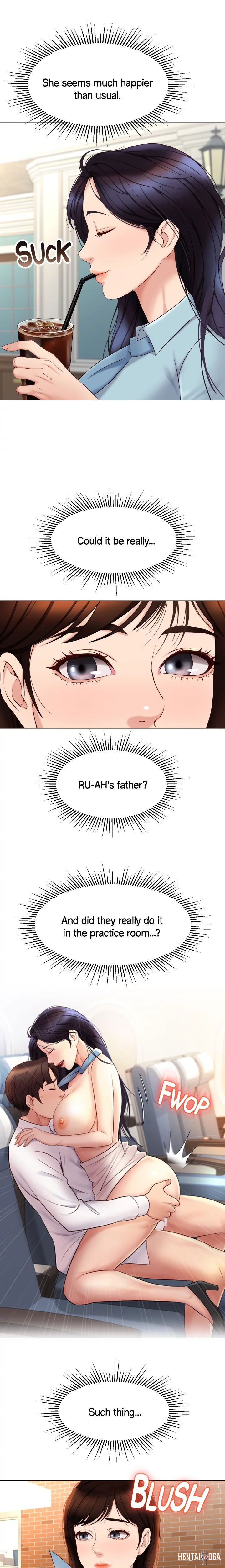 Daughter Friend Daughter Friend Chapter 29 - Page 6