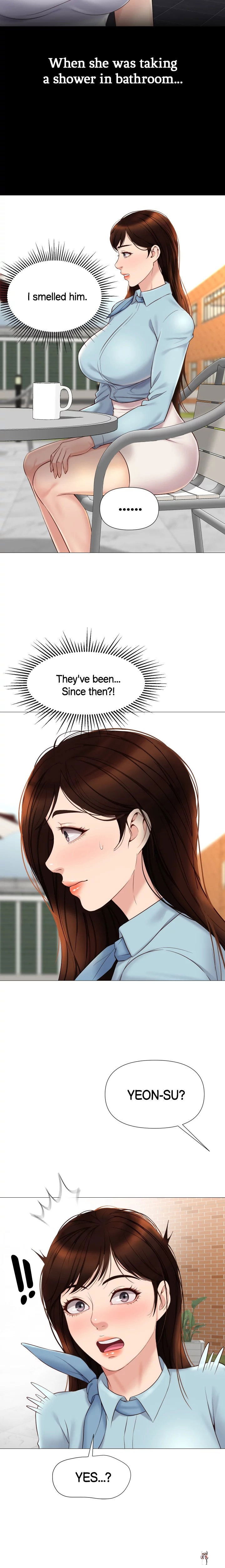 Daughter Friend Daughter Friend Chapter 29 - Page 8