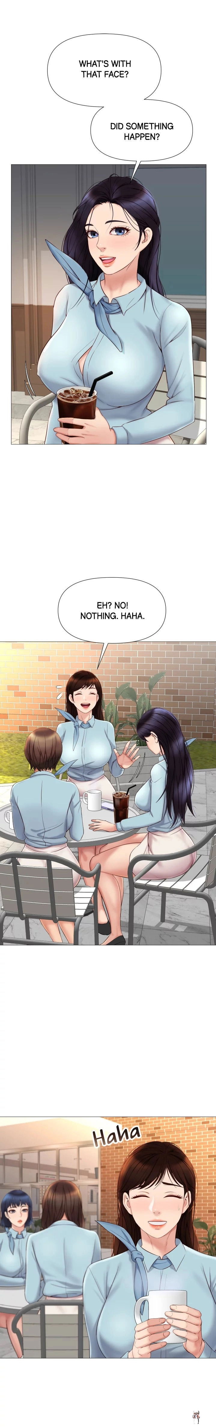 Daughter Friend Daughter Friend Chapter 29 - Page 9