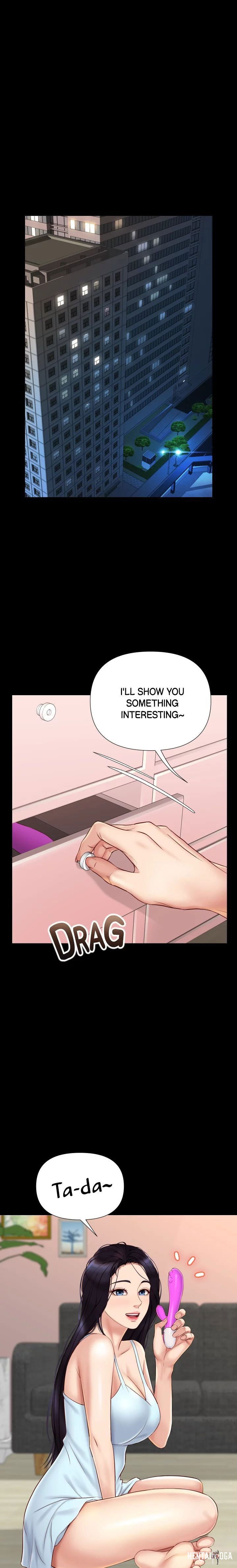 Daughter Friend Daughter Friend Chapter 31 - Page 1