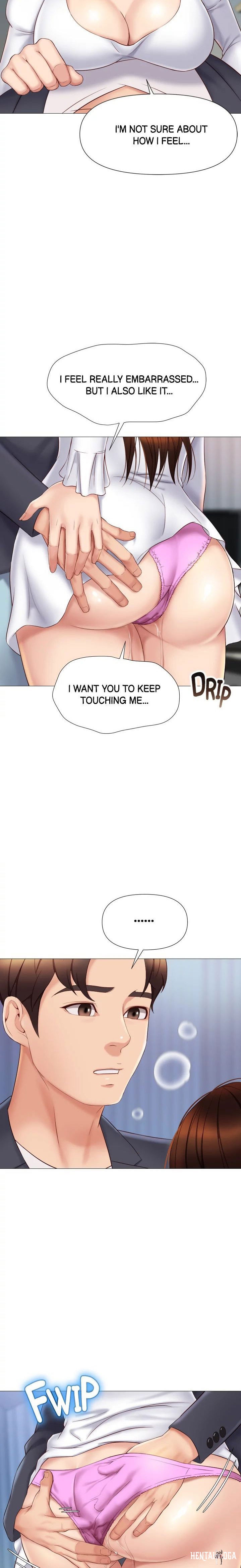 Daughter Friend Daughter Friend Chapter 31 - Page 11