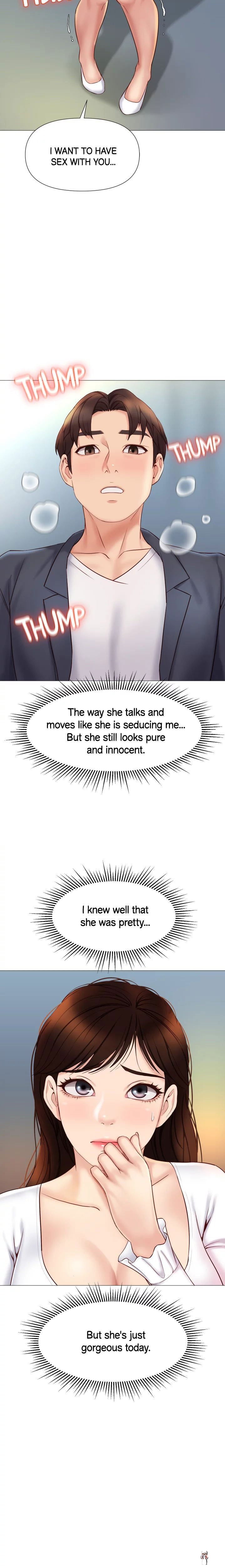 Daughter Friend Daughter Friend Chapter 31 - Page 14