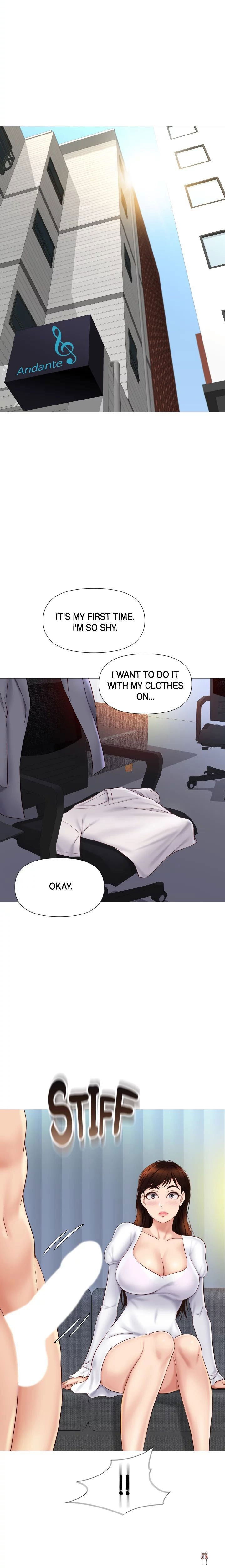 Daughter Friend Daughter Friend Chapter 31 - Page 15