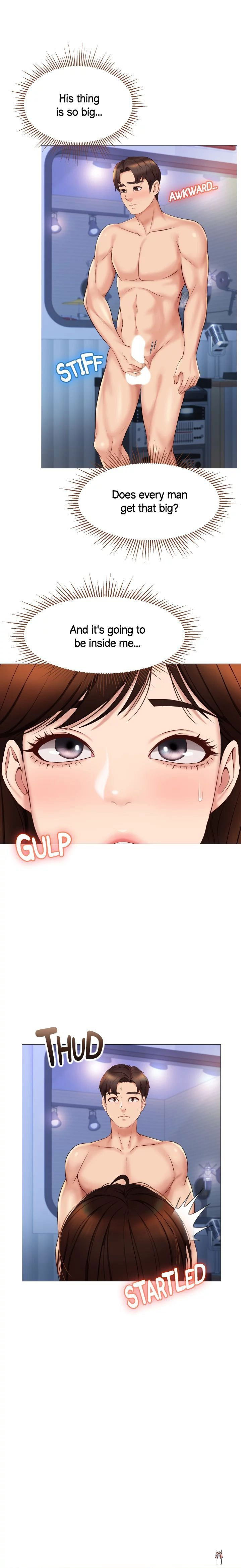 Daughter Friend Daughter Friend Chapter 31 - Page 16