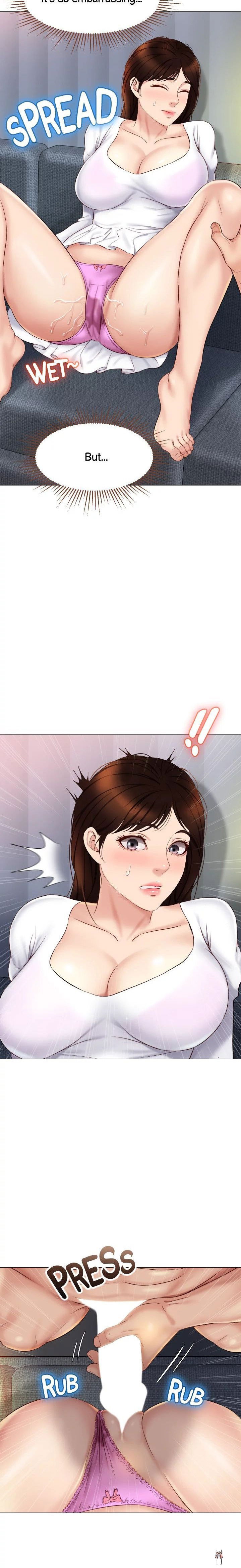 Daughter Friend Daughter Friend Chapter 31 - Page 18